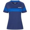 donic shirt nitro lady navy