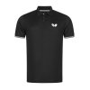 Butterfly shirt PUREN black 01
