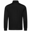 donic tracksuit jacket capri black rear cmyk