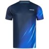 donic t shirt drop navy