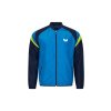 jacket ATAMY blue lime front