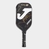 Pickleball racket Valkiria 2.0 black gold