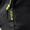 andro sports bag Moriva S black 400 021 052 6 detail
