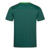Butterfly shirt AGEO jade green 02