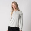 300415 JOOLA Women s Quarter Zip Pullover 01 web