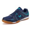 butterfly shoes LEZOLINE UNIZES II navy Toe