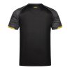 Butterfly shirt PURO black gold 02