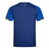 Butterfly shirt PURO blue gold 02