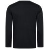donic longsleeve black series rear web