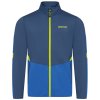 donic tracksuit jacket trail navy web