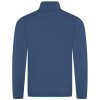 donic tracksuit jacket trail navy rear web