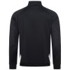 donic sweatshirt black series rear web