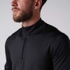 300133 JOOLA Men s Quarter Zip Pullover 03 web