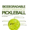 biodegradeable performance core eco