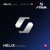 Stiga Helix PlatinumH