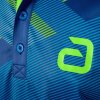 andro shirt Ataxa blue green 300 021 229 unisex 3 detail