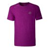 andro Shirt Melange alpha purple front 72dpi