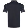 donic poloshirt spider black pink rear web