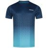 donic t shirt scorpion navy web