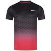 donic t shirt scorpion black pink web