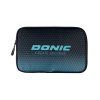 donic bat cover pax black