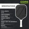 CORE Pickleball raketa Reaction PRO