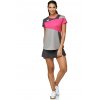 t shirt mito lady magenta skirt chiara anthracite front 2