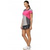 t shirt mito magenta skirt chiara anthracite front 1