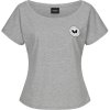 tshirt kihon lady grey front