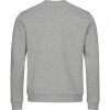 sweater kihon grey back