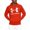 Pánská Mikina Under Armour Rival Fleece Sportstyle Logo Hoodie