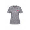 shirt TOKA LADY grau front