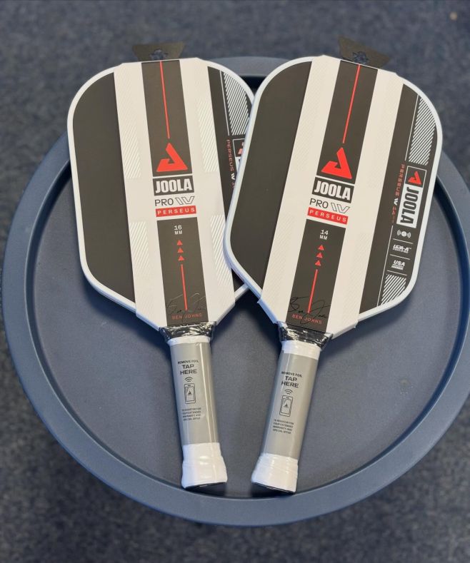 Joola pálky na Pickleball🥒skladem a ihned k odeslání👍💪 #pickleball #palky #padle #joola