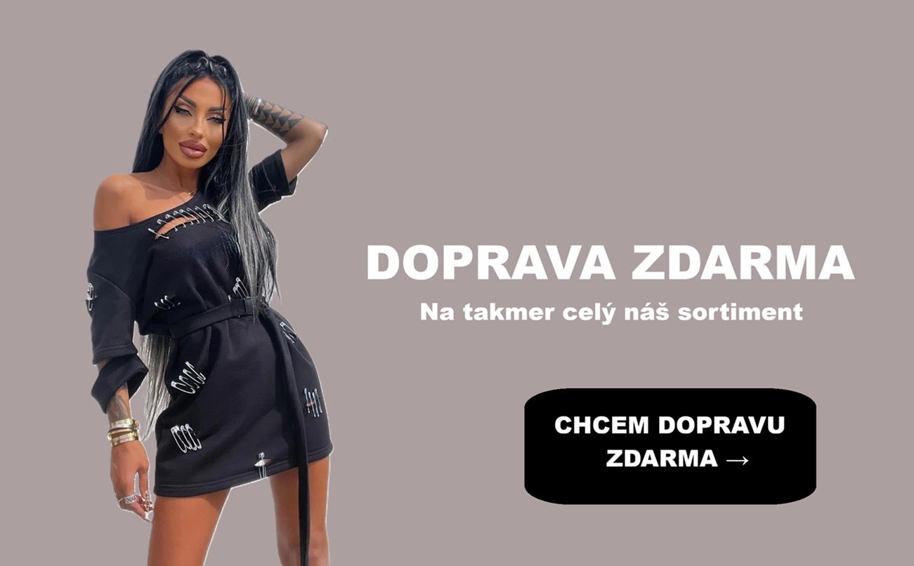 DOPRAVA ZADARMO