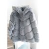 chlpaty kozusinovy sivy sedy kabat s kapucnou zimny z umelej kozusiny11