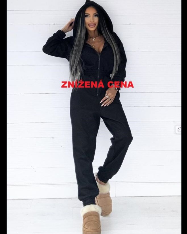 Hľadáte pohodlný🥰a zároveň teplý overal ktorý môžete využiť aj v tomto chladnom počasí?❄️🌨️ Tak máme tu pre Vás tento dlhý...