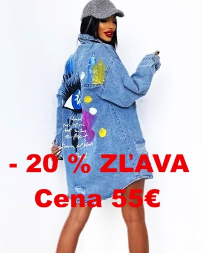 MUST HAVE🔥Posledný kus‼️ Pohodlná oversize košeľa🥰v modernom prevedení ktorá zakryje nedostatky😉 Vzadu krásna farebná...