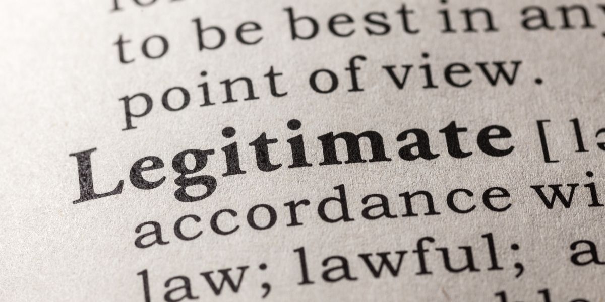 Test proporcionality