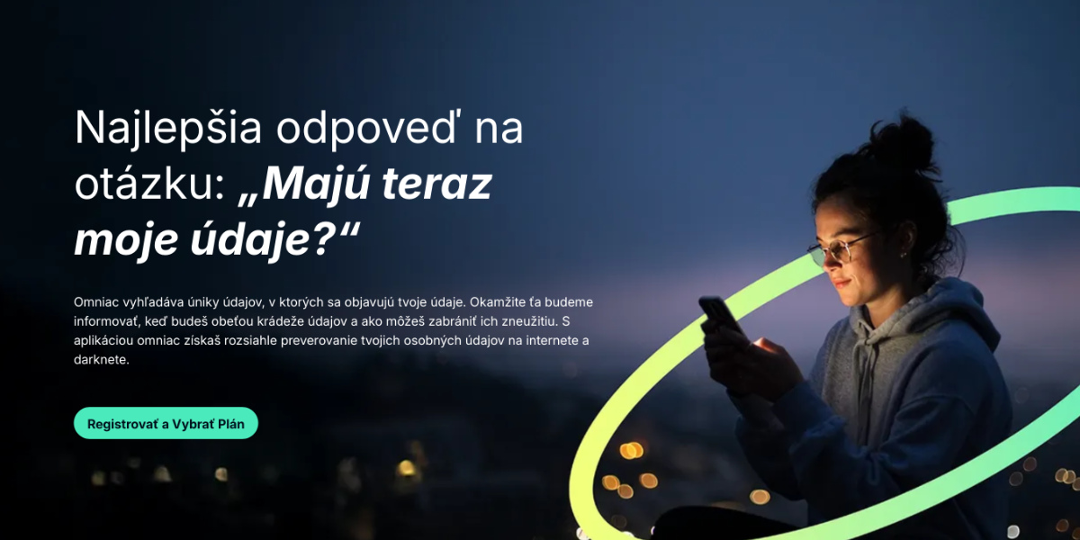 Recenzia aplikácie Omniac: Exposing Data Leaks 2026