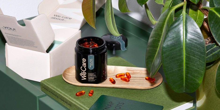 Omega fatty acids - your ally for health and beauty