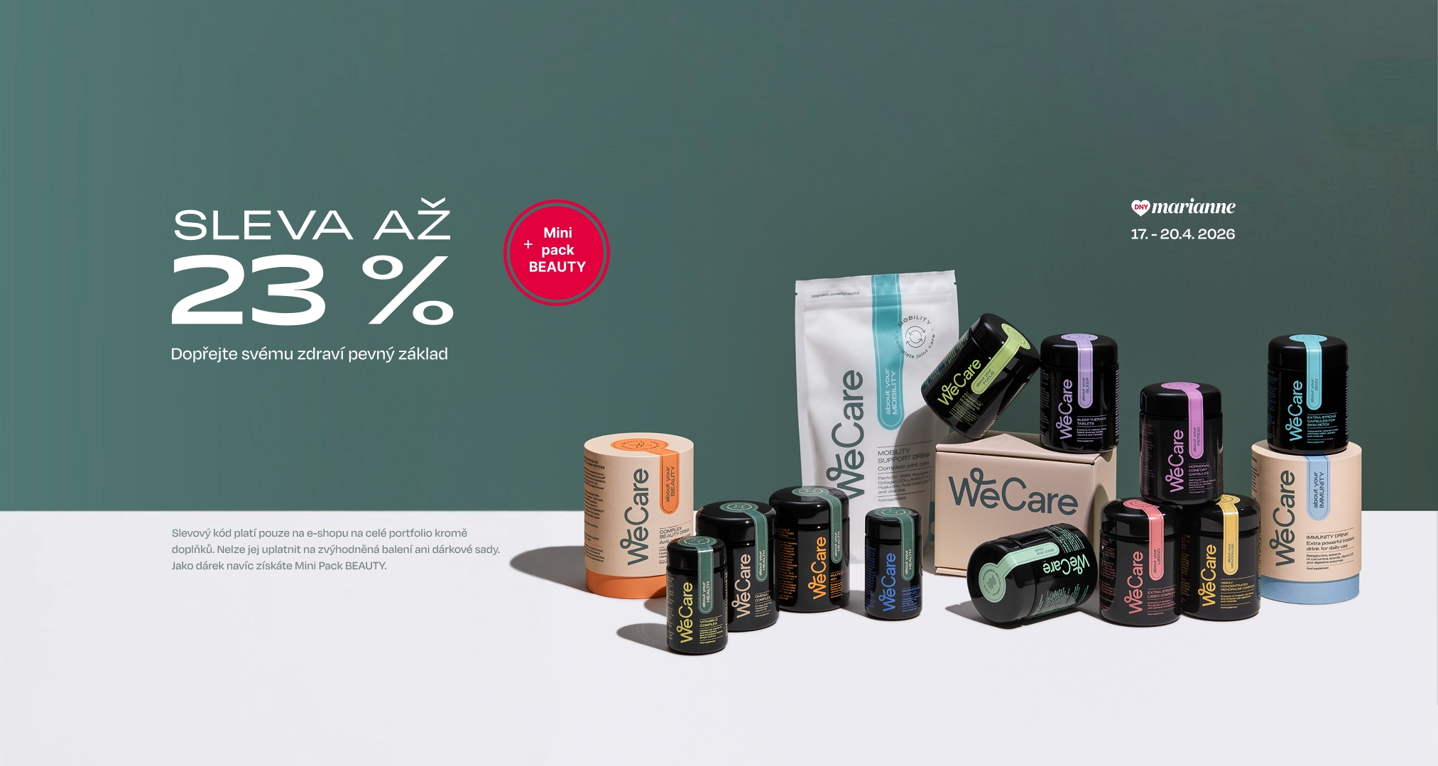 Pre marianne days duben 26