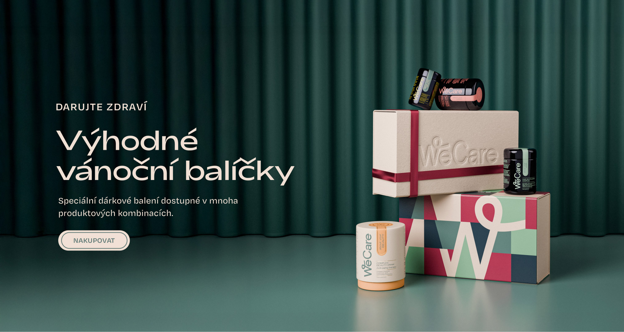Dárkové sady nabídka