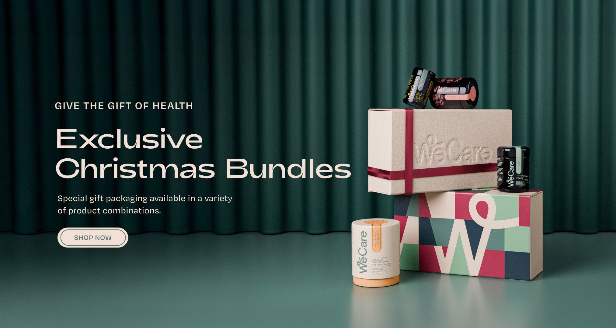 Christmas bundles