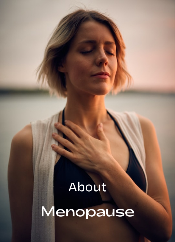 About Menopause – péče a klid v období menopauzy