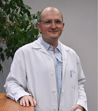 MUDr. Jiří Hlušička, Ph.D.