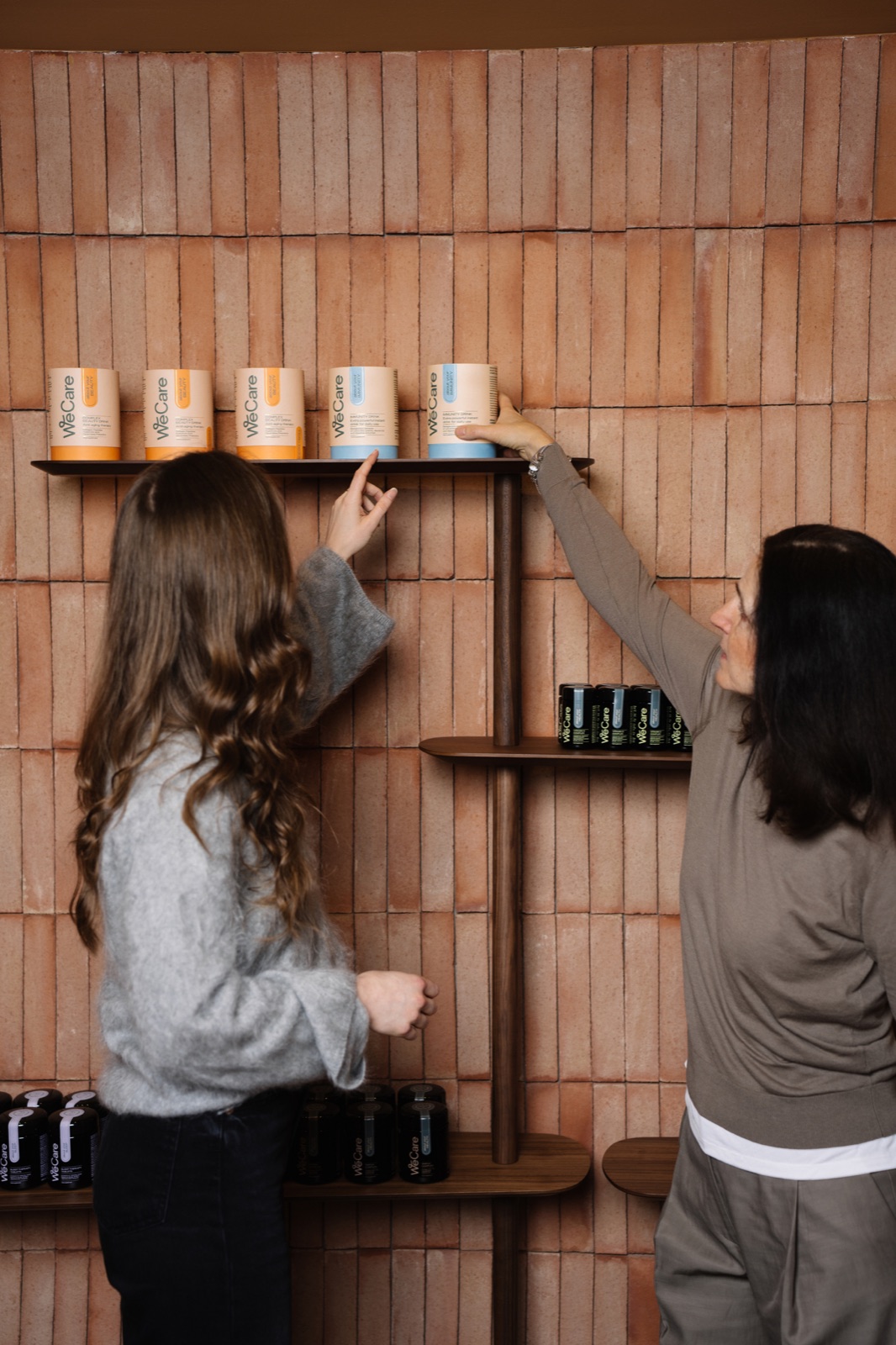 Osobní konzultace ve WeCare Store