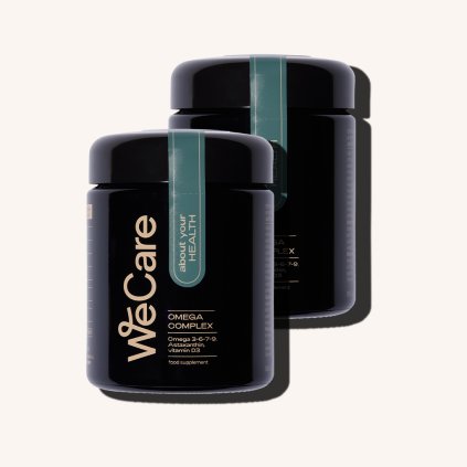 HEALTH Omega 2jar