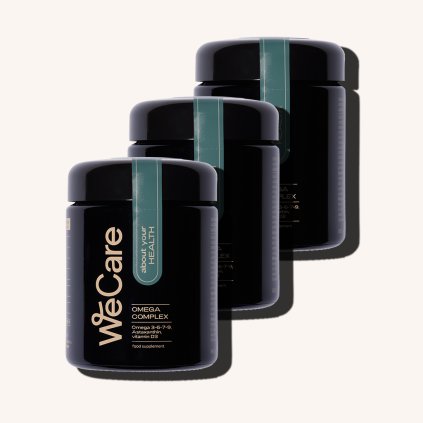 HEALTH Omega 3jar