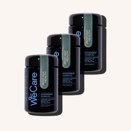 HEALTH Magnesium 3jar