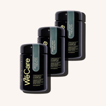 HEALTH VitaminC 3jar